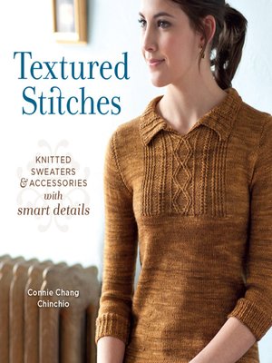 cover image of Textured Stitches